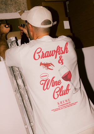 KRAWFISH BOIL '25 | Pocket Tee Small