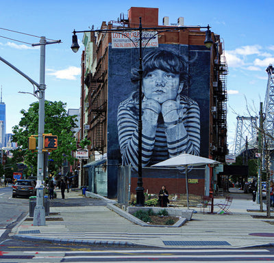 BROOKLYN SAMPLE SALE