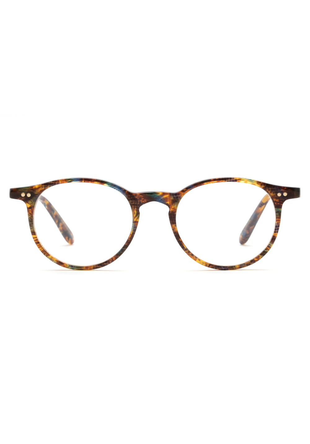 KREWE Carson | Heron handcrafted acetate eyewear